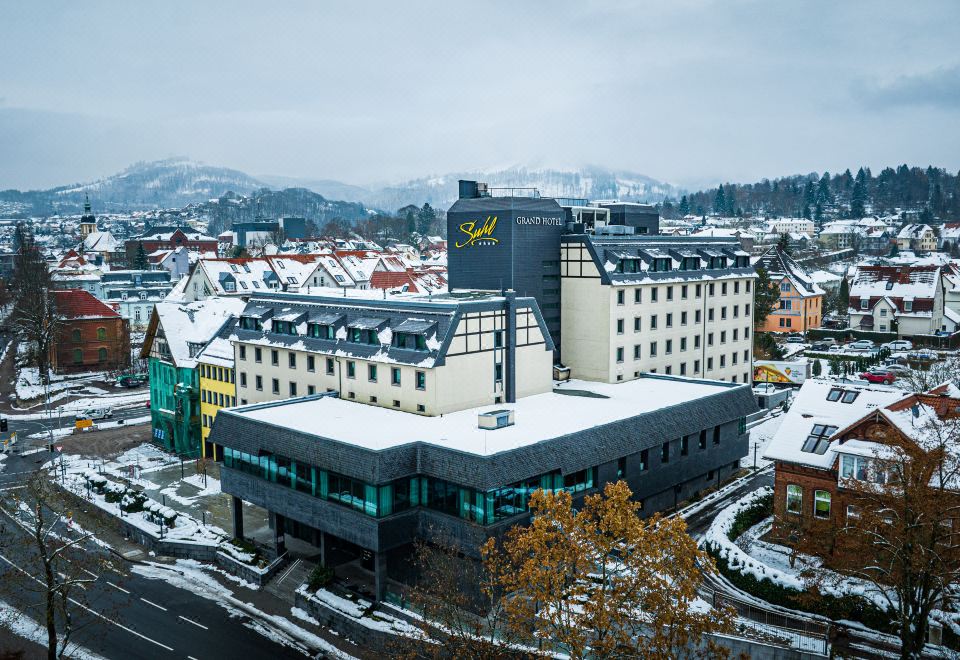 hotel overview picture