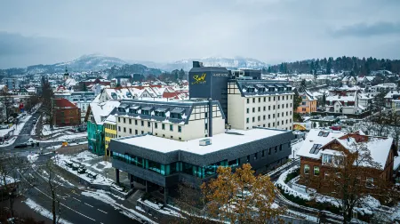 HVD Grand Hotel Suhl Business & Leisure