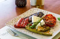 Filion Suites Resort & Spa - Frühstück
