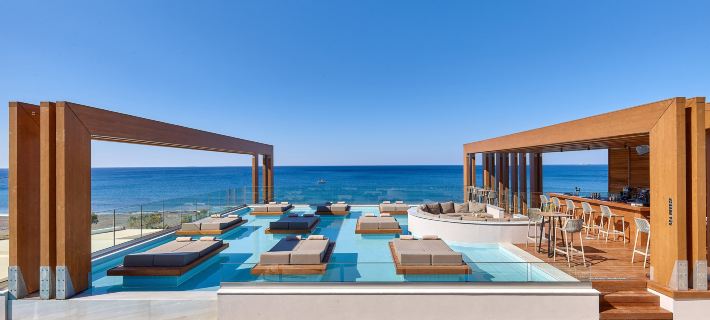 Enorme Santanna Beach Hotels in Lasithi