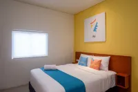 Sans Hotel Pippo Yogyakarta - ที่มีที่จอดรถ