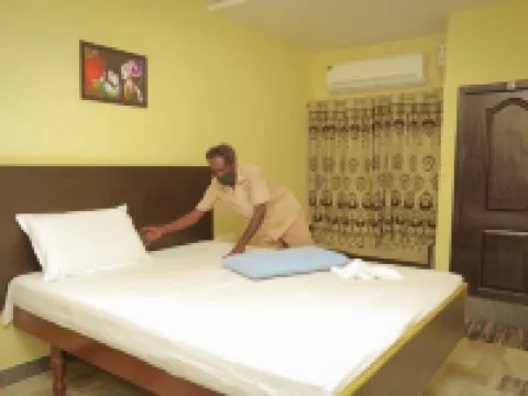 Balaji Lodge Hotels in Villupuram