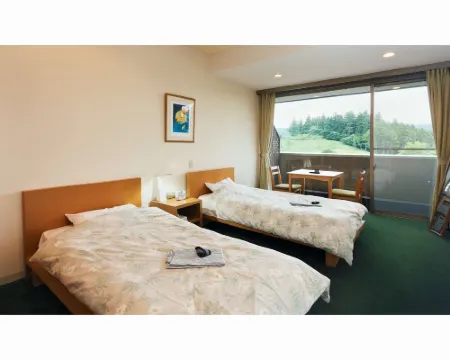 Atami Club Higashi-Karuizawa Guest House Annaka otelleri