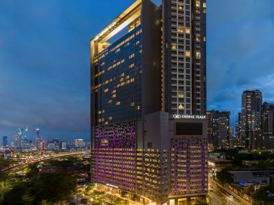 Crowne Plaza KUALA LUMPUR CITY CENTRE by IHG