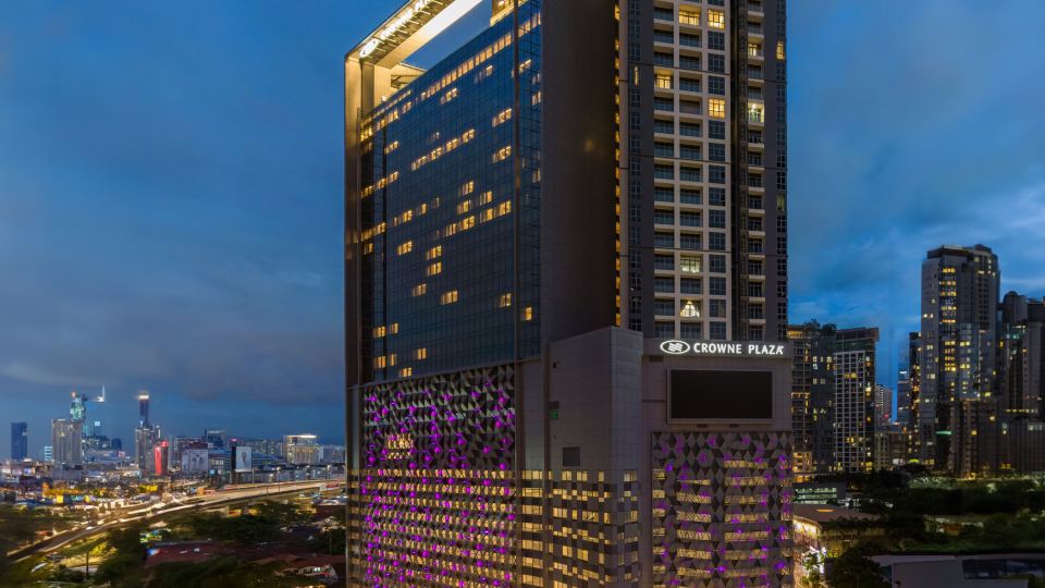 Crowne Plaza KUALA LUMPUR CITY CENTRE by IHG
