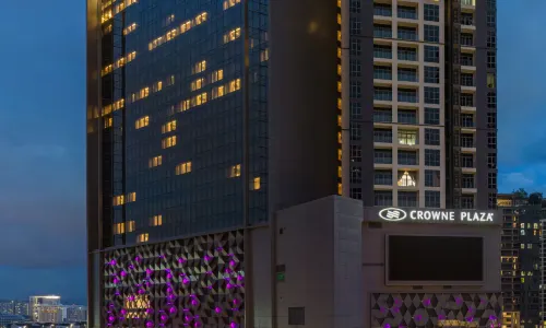 Crowne Plaza Kuala Lumpur City Centre