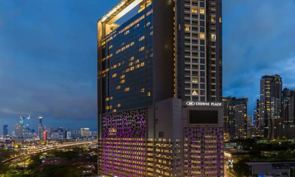 Crowne Plaza Kuala Lumpur City Centre by IHG