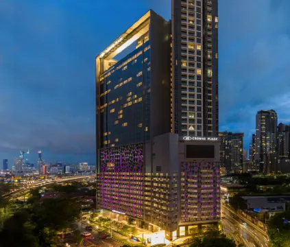 Crowne Plaza KUALA LUMPUR CITY CENTRE by IHG