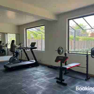 Villa Olives, Vanashraya Fitness & Recreational Facilities