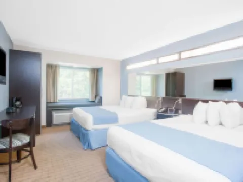 Microtel Inn & Suites by Wyndham Bath Hotels in Bath