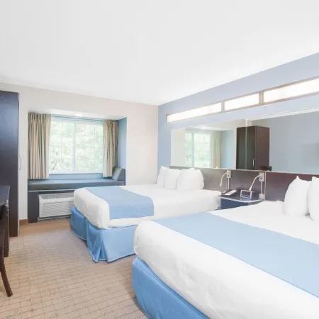 Microtel Inn & Suites by Wyndham Bath Hotels in Steuben County