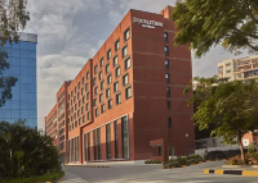 希爾頓逸林酒店班加羅爾懷特菲爾德 酒店