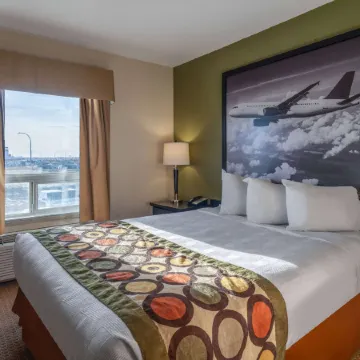 Super 8 by Wyndham Edmonton International Airport