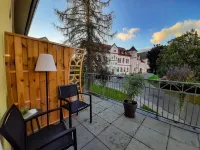 JUFA Hotel Seckau - Parkplatz