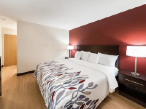 Red Roof Inn Fort Wayne Hotels in Fort wayne