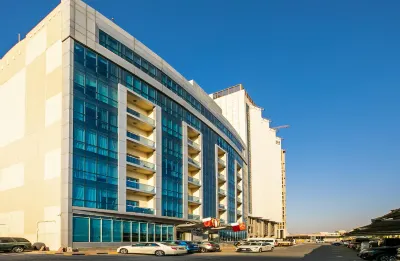 Royal Mirage Hotel and Apartments Hotel a Doha