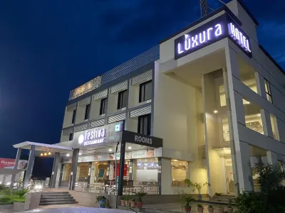 Hotel Luxura Hotels near Bindu Sarovar