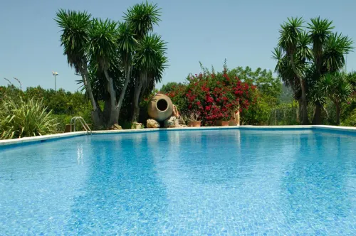 Aumallia Hotel & Spa - Gym