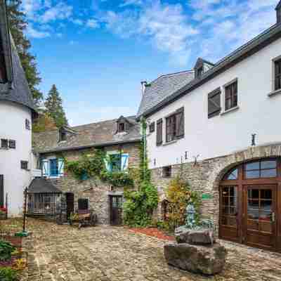 Domaine du Moulin d'Asselborn Sàrl Hotel Exterior
