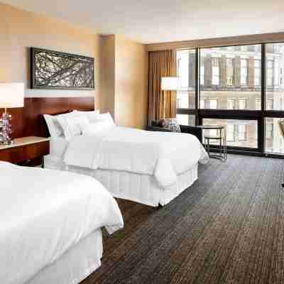 The Westin Cincinnati Rooms