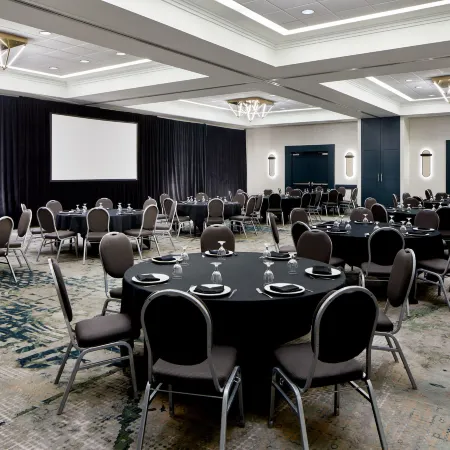 Detroit Metro Airport Marriott