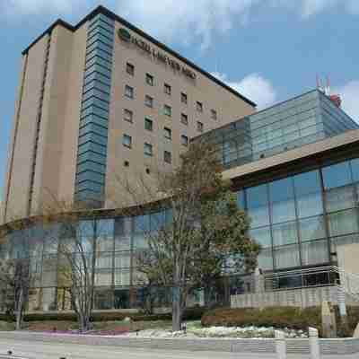 ホテルレイクビュー水戸 Hotel Exterior