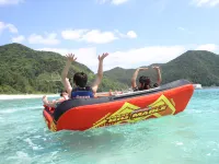 Marine House Aharen Hotels in Tokashiki