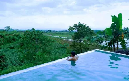 Villa Jabal Rahmah Syariah