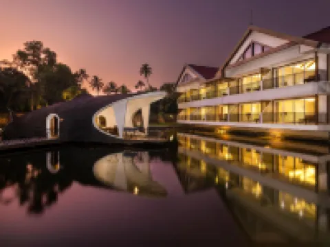 Lake Canopy Alleppey Các khách sạn ở Alappuzha