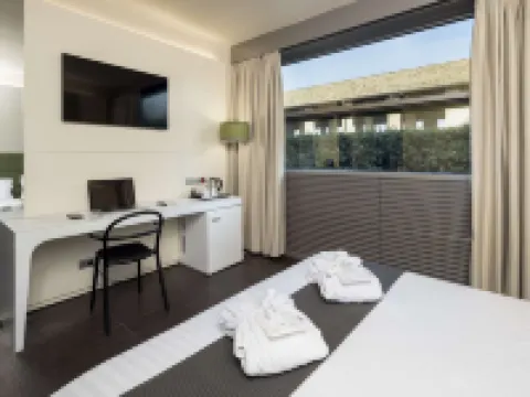 Best Western Hotel Green City Hoteles en Parma