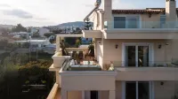 Coastline Maisonette Near Athens Airport and Rafina Port