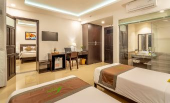Viet Long Hoian Beach Hotel - Stay 24H