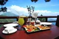 Hotel Tongging Point - Taman Simalem Resort Hotel di Tongging