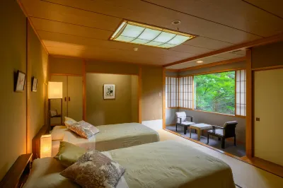Senkeien Tsukioka Hotel Отели в г. 