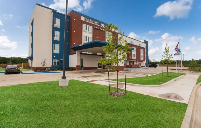SpringHill Suites Stillwater