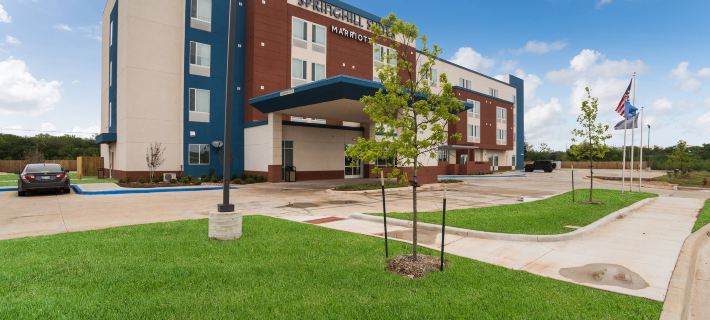 SpringHill Suites Stillwater Hotels in Payne County