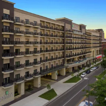 Embassy Suites by Hilton Grand Rapids Downtown