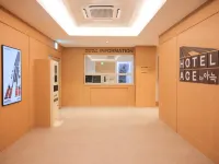 Ace Hotel by Aank Daejeon Yuseong 大田住宿飯店