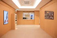 Ace Hotel by Aank Daejeon Yuseong