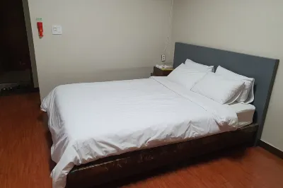 모텔스파피아 알프스마을 주변 호텔