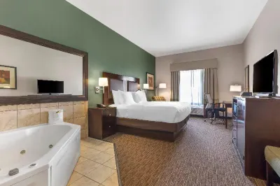 Best Western Plus Duncanville Dallas Hotels in Duncanville