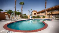 Best Western Inn  Suites Lemoore