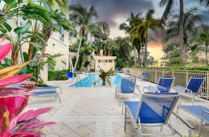 Hilton Garden Inn Palm Beach Gardens photo 4