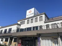Hotel Nissin Kaikan - parking