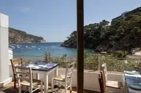 Parador de Aiguablava - Frühstück