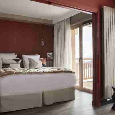 Grandes Rousses Hotel & Spa Rooms