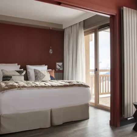 Grandes Rousses Hotel & Spa