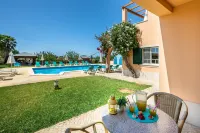 Apartamentos Monte Dos Avós, Albufeira by AlgarveBlossom - Meerblick