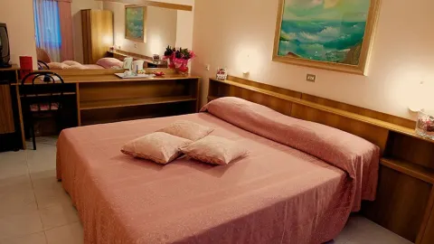 Hotel Europa in Modena