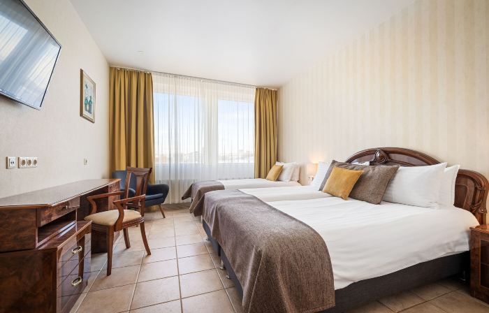 Hotel Ísland - Comfort